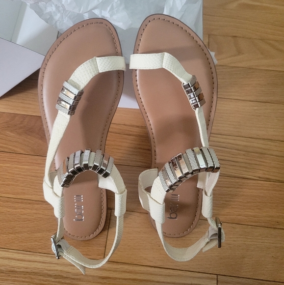 🥳HP!!NIB!! Bar III Verna Sandals - Picture 5 of 8